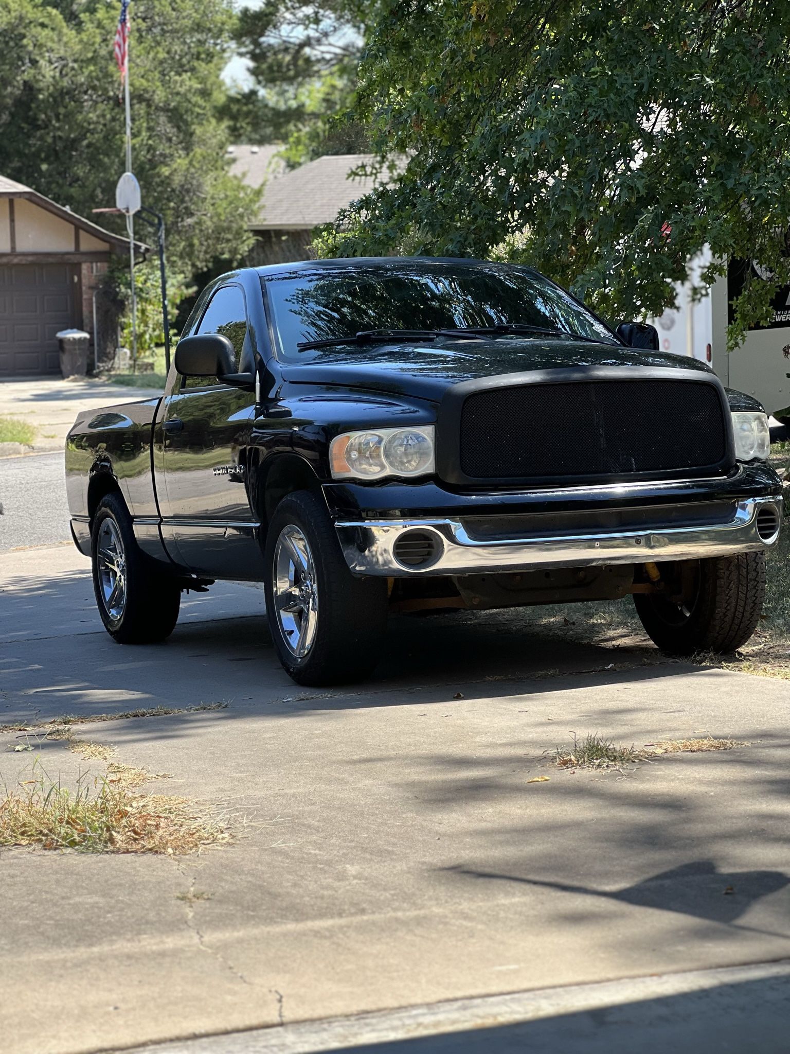 2005 Dodge Ram