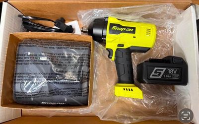 Snap on Impact Gun