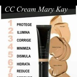 Jafra & Marykay 