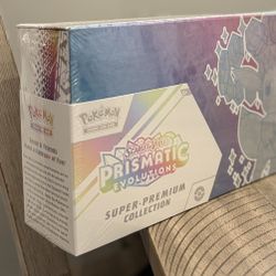 Pokemon Primsatic