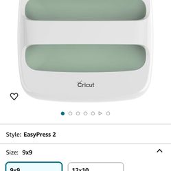 Cricut Heat Press