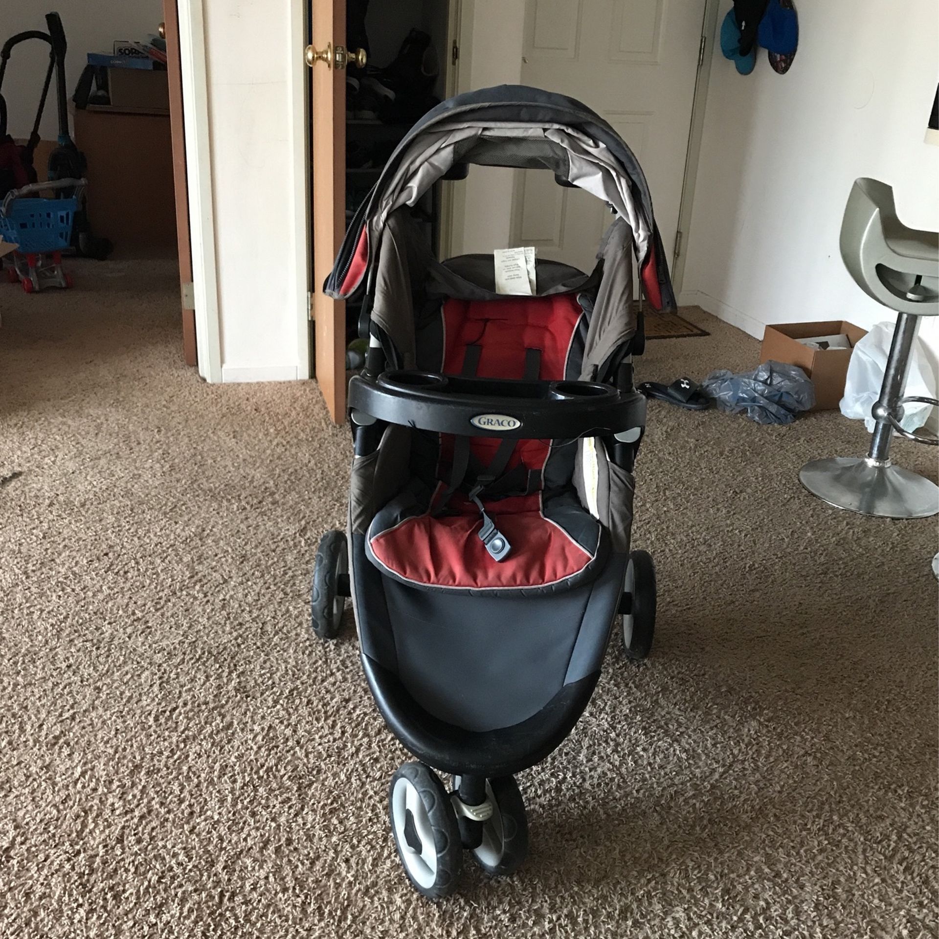 Baby Stroller