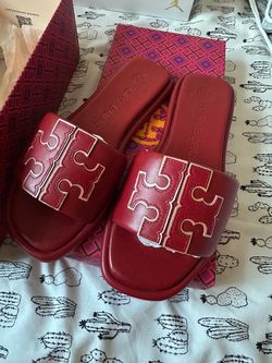 Tory Burch slides