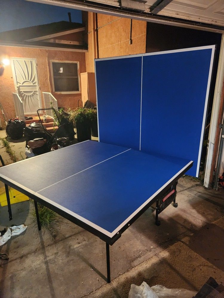 Ping Pong Table for Sale in Long Beach, CA OfferUp