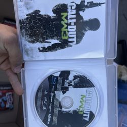 Call Of Duty MW3 -Xbox 360