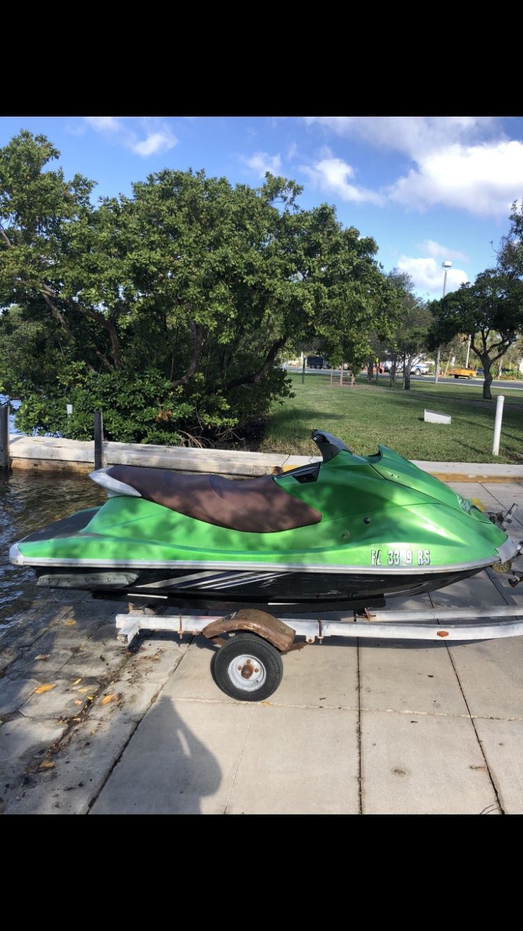 Jet skis for sale Yamaha VX for Sale in Fort Lauderdale, FL OfferUp
