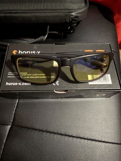 Gaming Glasses By Horus X