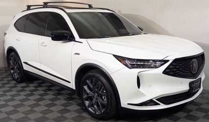 2023 Acura MDX