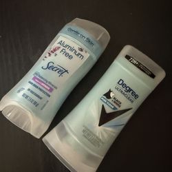 Women’s Deodorant Bundle 