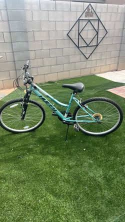 Huffy Rock creek All Terrain bicycle