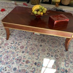 Coffee table