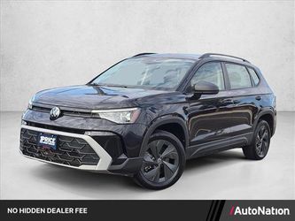 2025 Volkswagen Taos