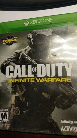 Call of Duty Infinite Warfare