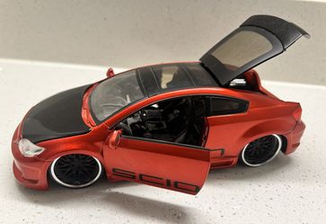 JADA Toys IMPORT Racer Option D Scion TC Die-cast Car 1:24