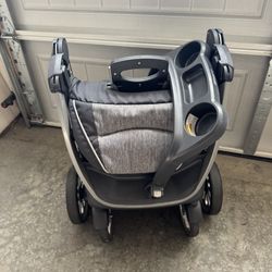 Baby stroller 