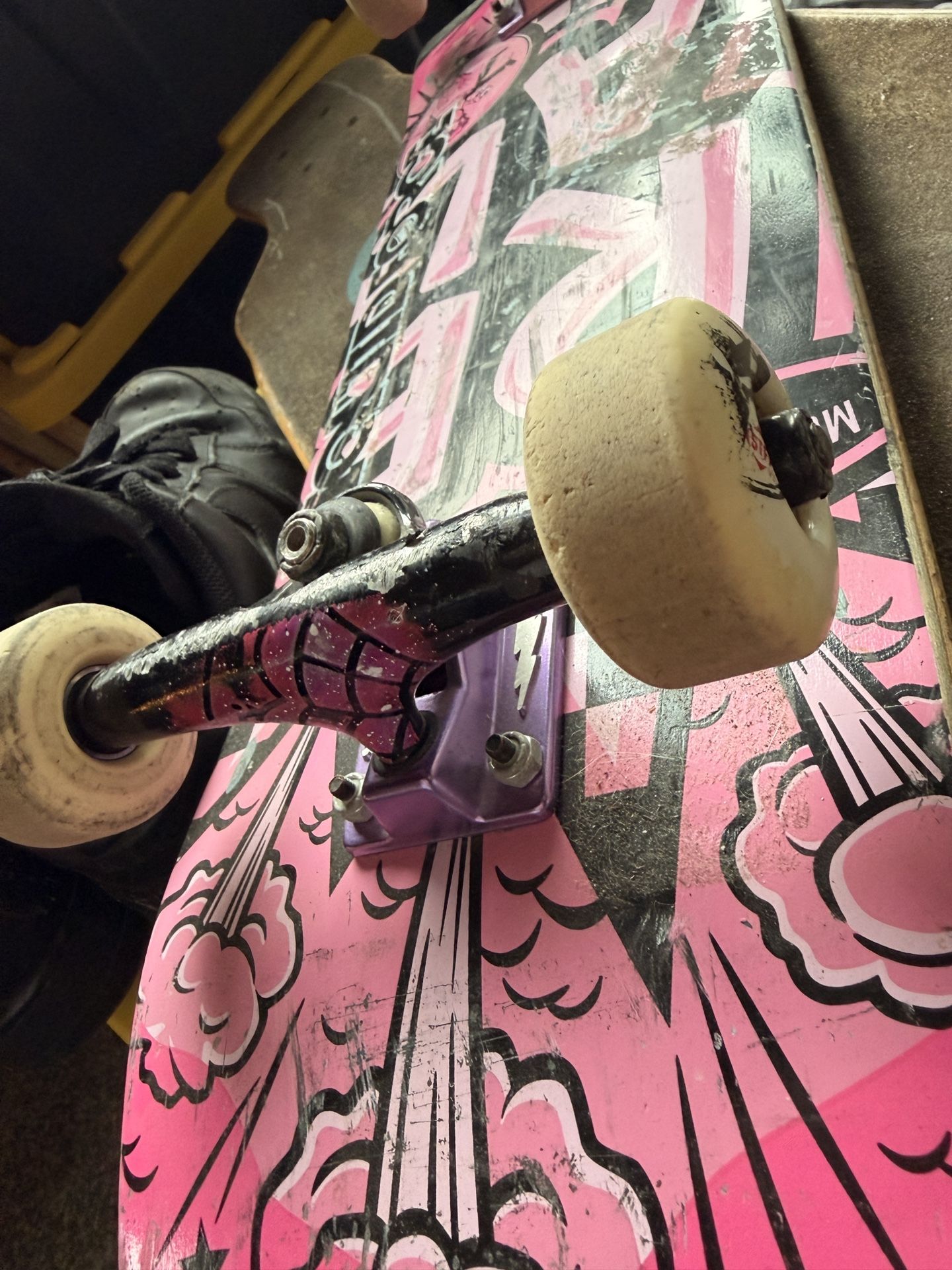 Skateboard