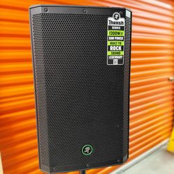 Mackie Thrash 215 15″ 1300W Powered Loudspeaker