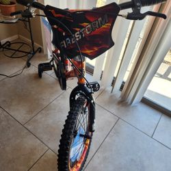Kids bike