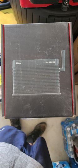Verizon network extender new