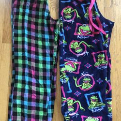 Jr. PJ Pants Lot Sizes S & M