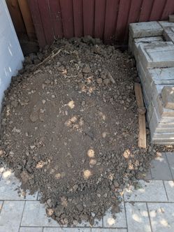 Free mud for pickup