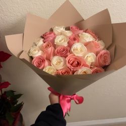 Bouquet | Ramo De Rosas 