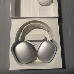 AirPod Max Silver (1st Gen) 