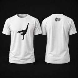 Capoeira T-shirt United Artes by BRAT Brand LLC