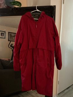 Red Parka
