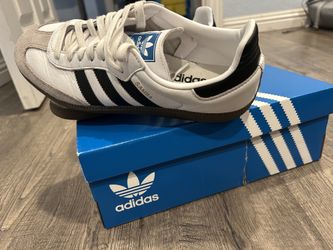 Brand new Adidas samba (8.5)