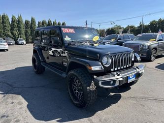 2019 Jeep Wrangler Unlimited