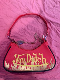 Von Dutch shoulder bag