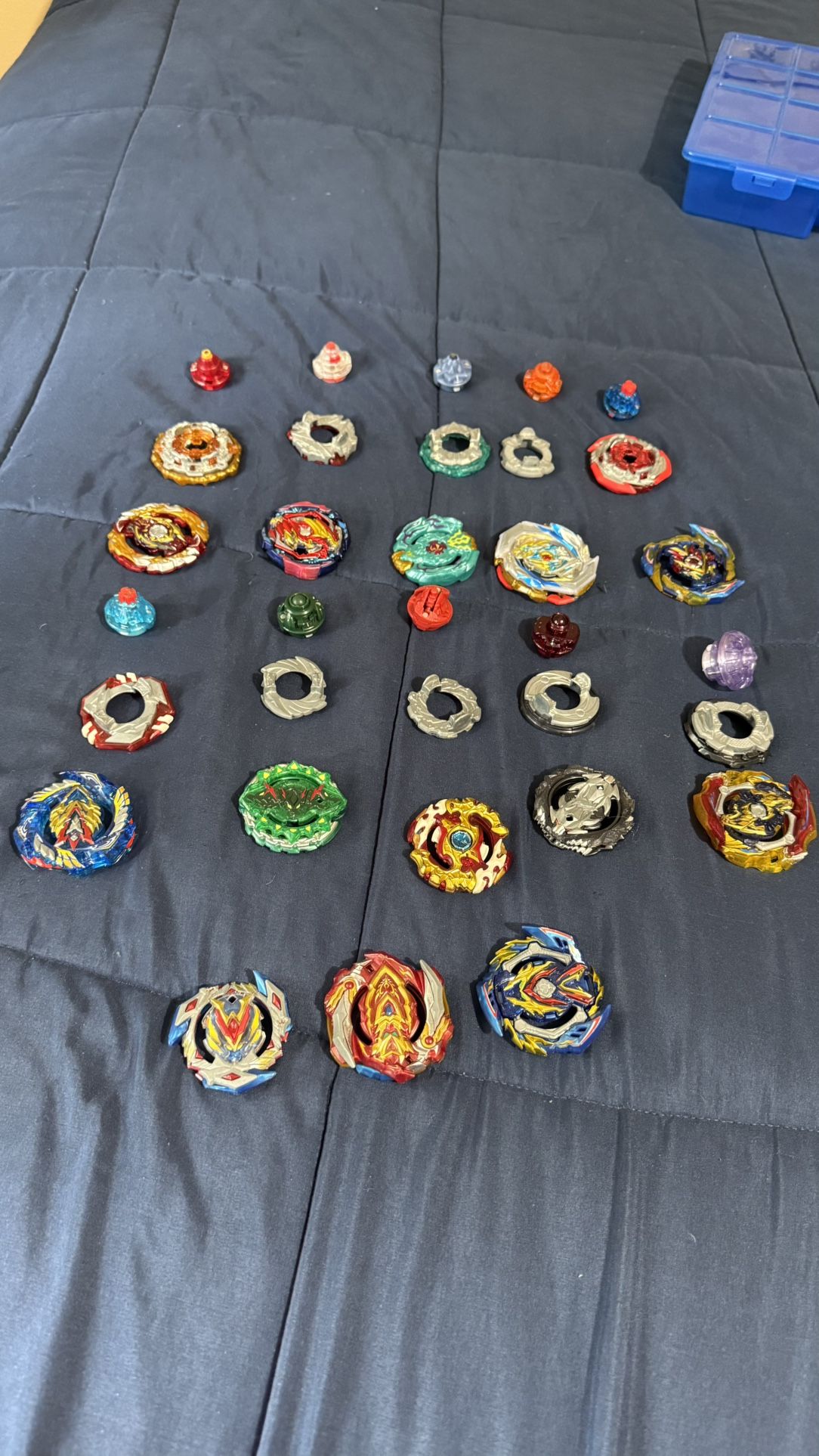 Beyblades