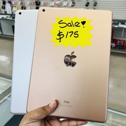 iPad 7th Gen 32gb 