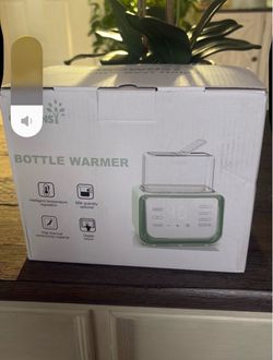 Baby Bottle Warmer with Digital Touch