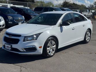 2015 Chevrolet Cruze