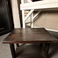 End Table