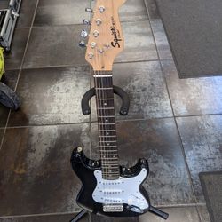 Squire Mini Fender Guitar
