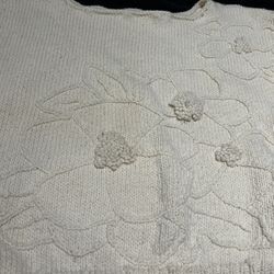 Handmade Knit Sweater (C024)