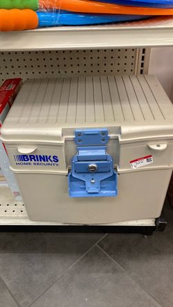 Brinks Home Security Lockbox