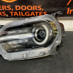 FORD BRONCO SPORT 2021-2025 LH HEADLIGHT with BALLAST OEM