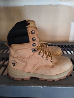 Steel Toe Boots