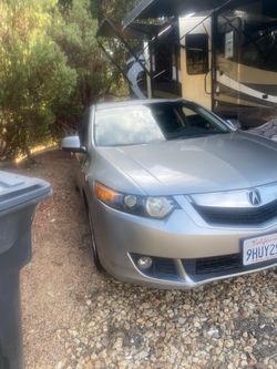 2010 Acura TSX