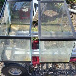 10 Gallon Both For $30 Obo