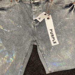 Purple Jeans