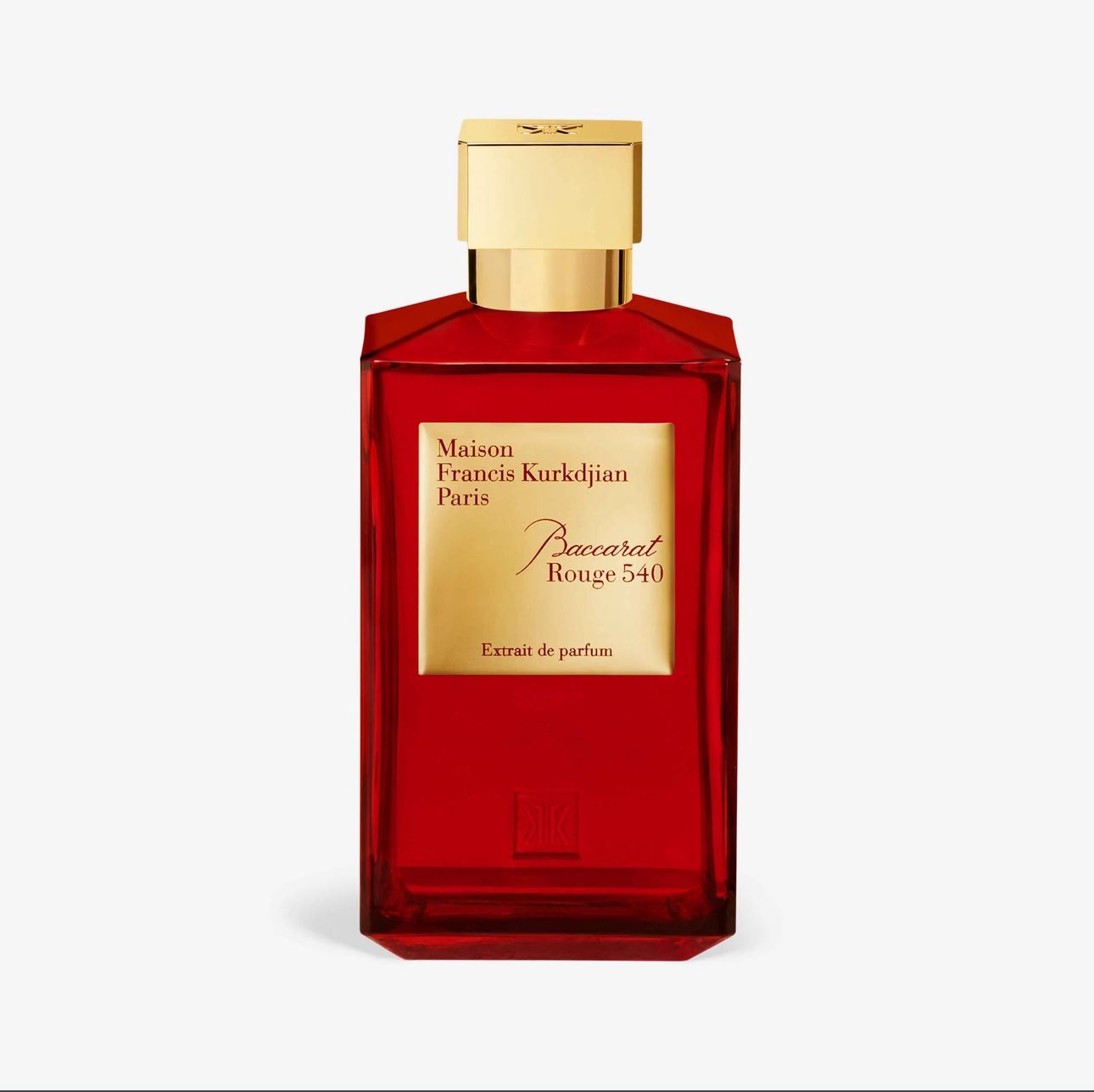 Baccarat Rouge 540 Size 6.8 / 200 ML.