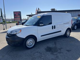 2017 RAM ProMaster City
