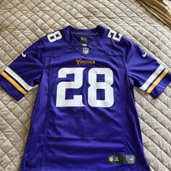 Mens Vikings Jersey