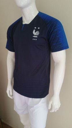 11 France Adult Full Soccer Uniforms-Uniformes De Futbol