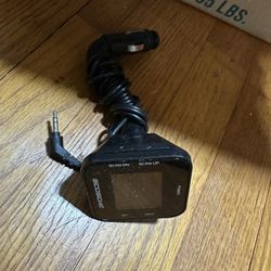 Sosche AUX Cord to Radio Transmitter